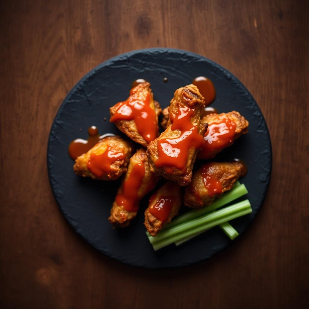 Nashville Chicken Bites